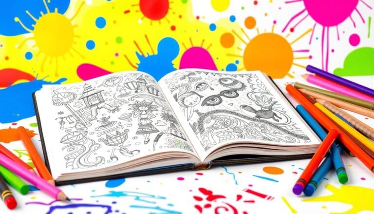 Unlocking Creativity: Fun Coloring Pages
