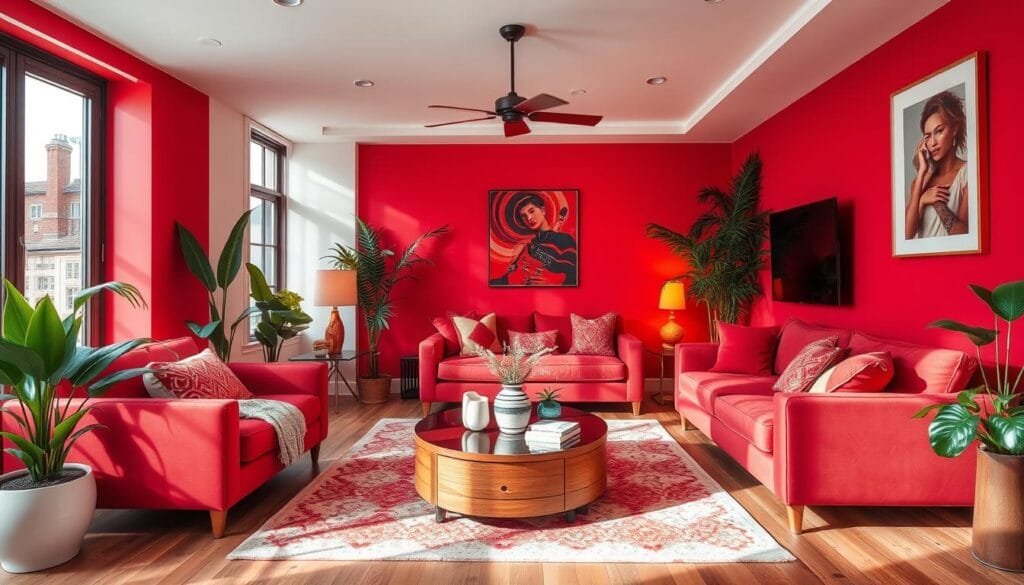 red color benefits