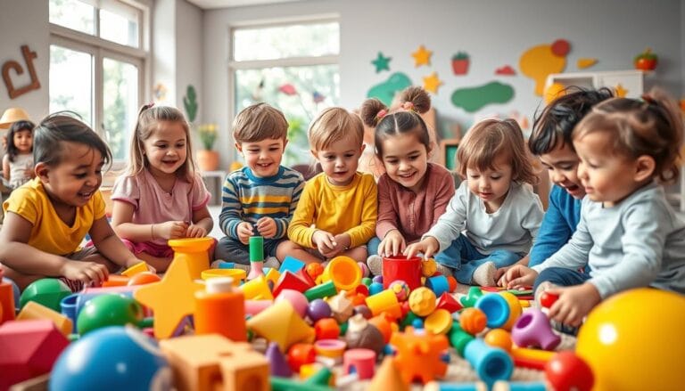 Color Psychology in Children
