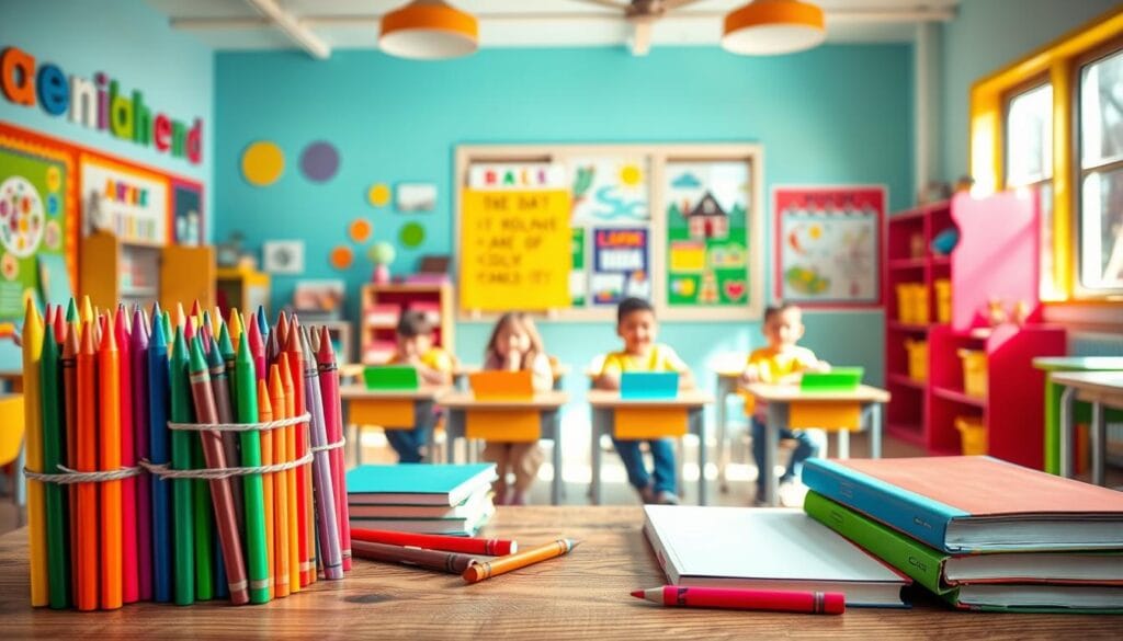 Color Psychology in Educational Settings