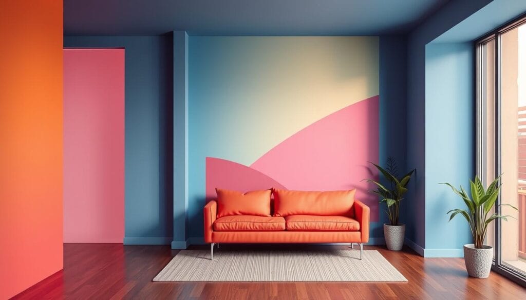 Color Psychology in Interior Design