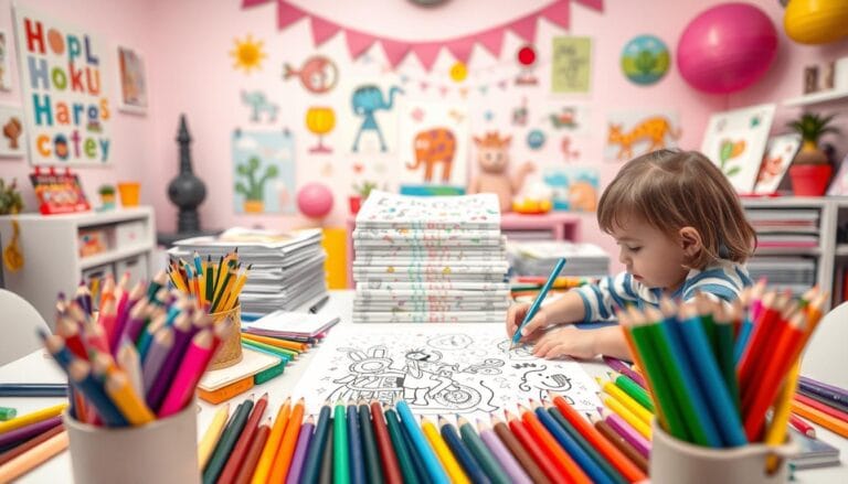 Coloring Activities