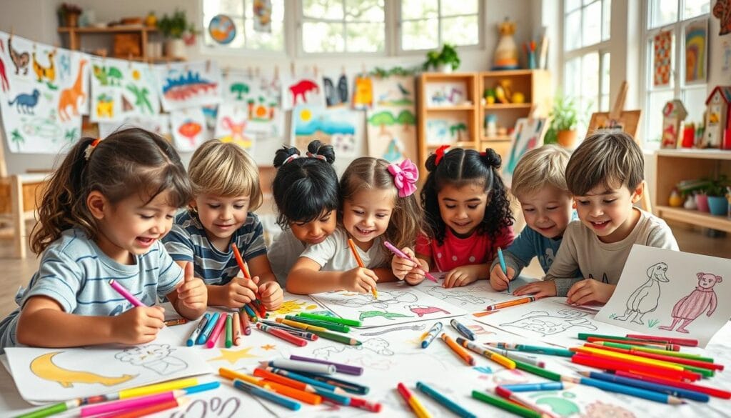 Coloring Fun