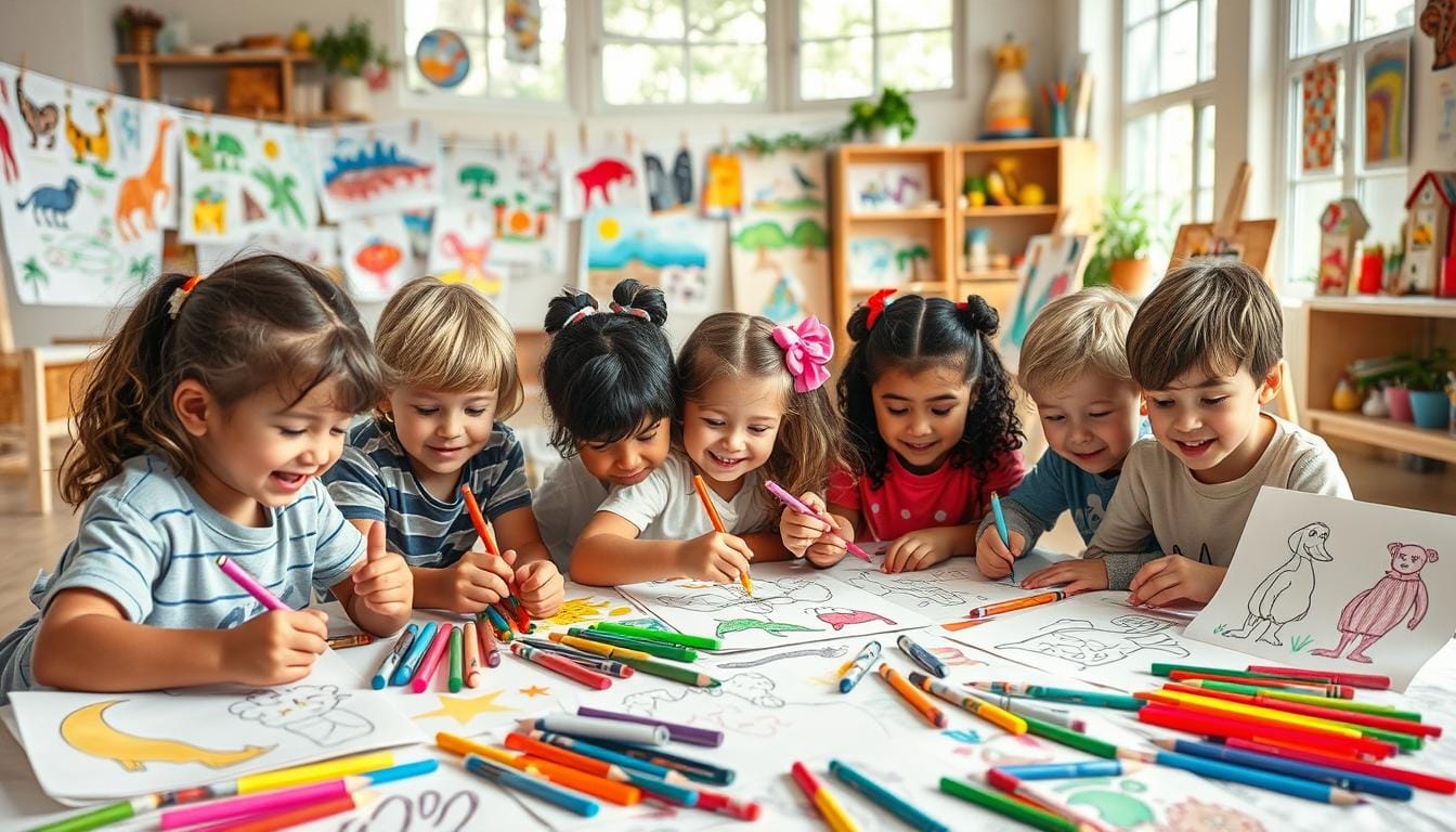 Coloring Fun