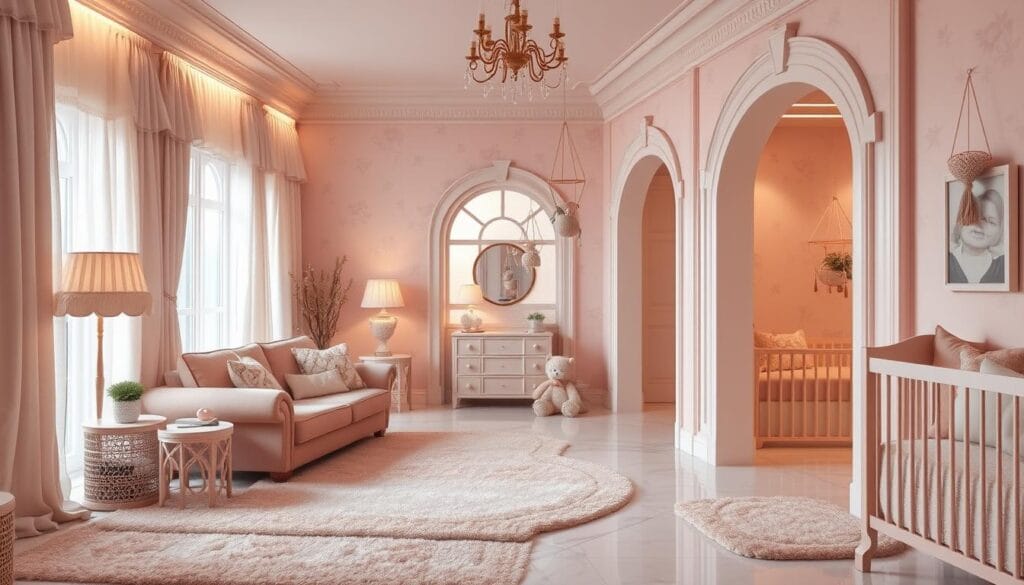 Compassionate Pink Spaces