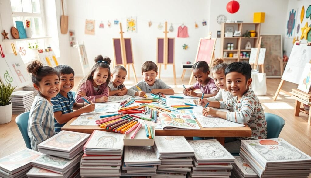 Creative Coloring Trends Kids Will Love