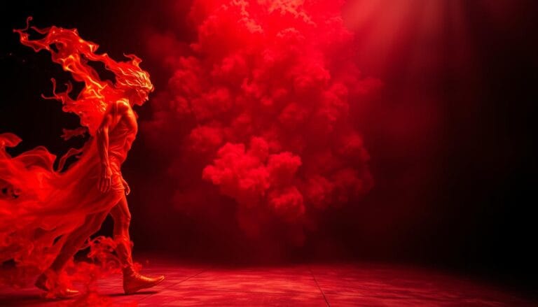 Emotional Influence of Red
