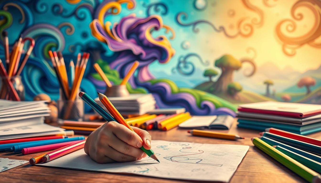 How Coloring Elevates Learning and Sparks Imagination