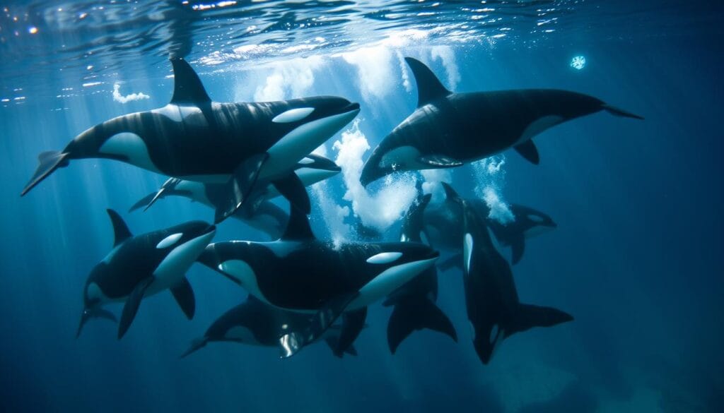 Killer Whales Social Dynamics Killer Whales Social Dynamics