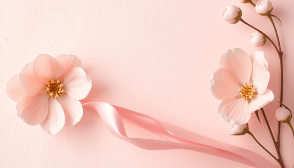 Light Pink Color Palette Design