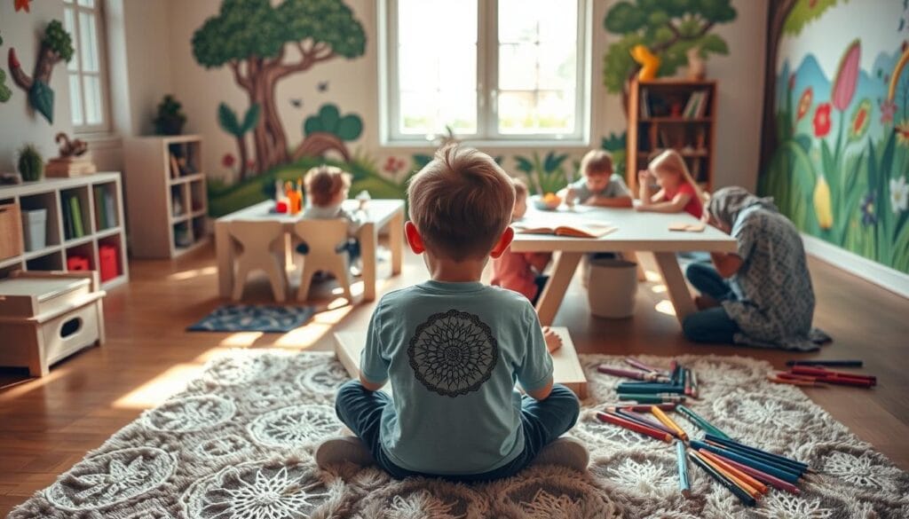 Mindful Coloring Techniques for Kids