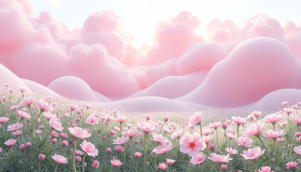 Pink in Artistic Expression