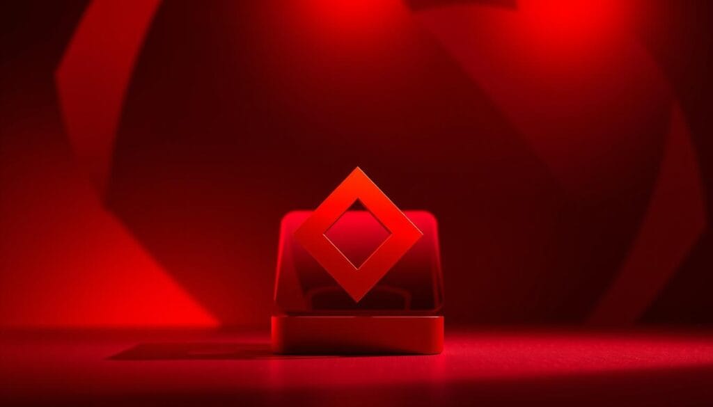 Red Branding Marketing Psychology