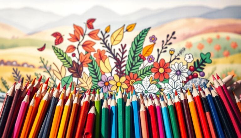 Seasonal Coloring Fun
