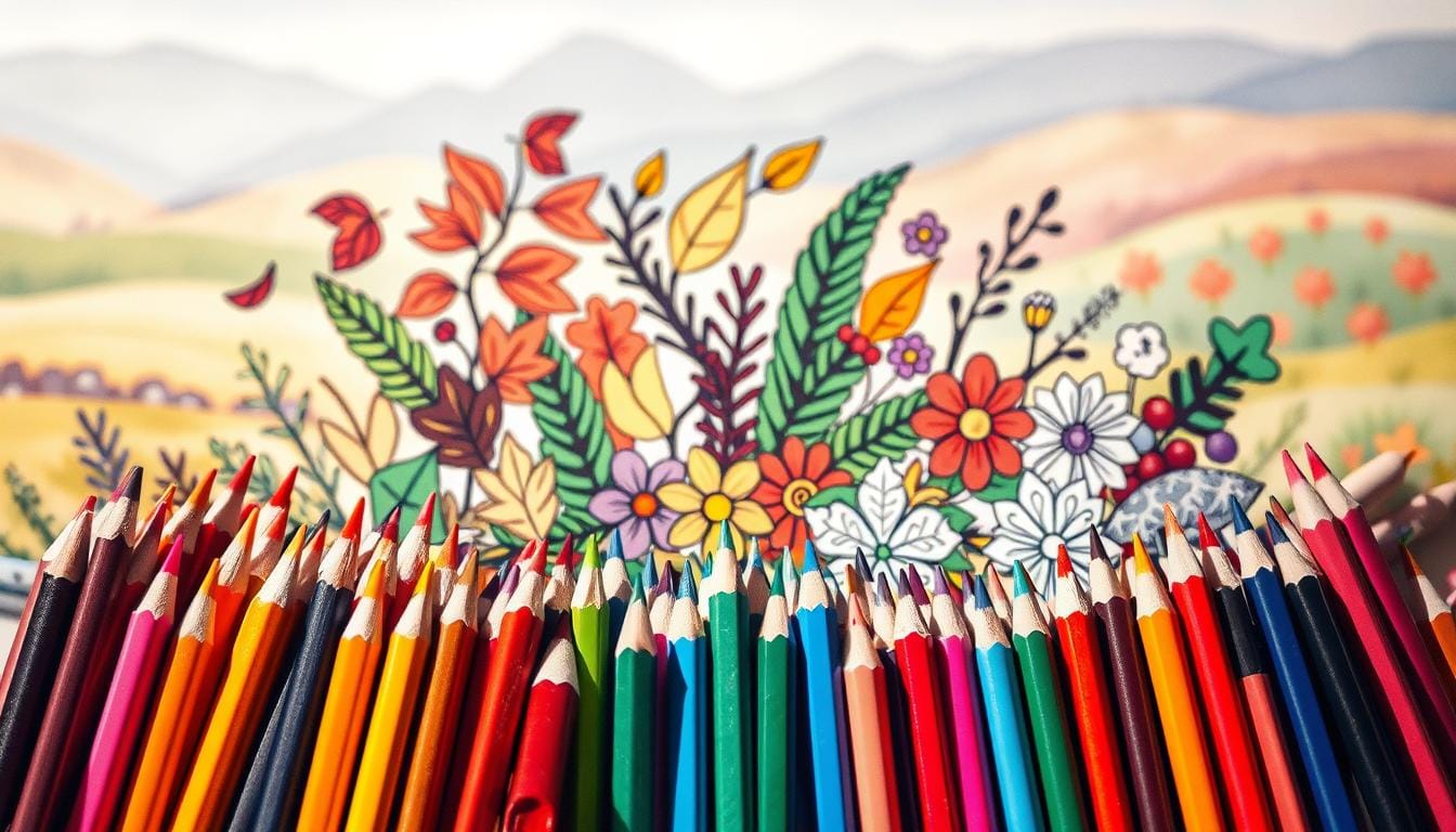 Seasonal Coloring Fun
