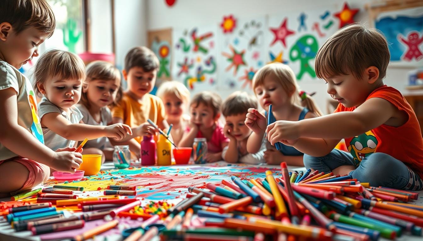 The Magic of Colors