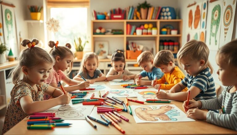 Trending Coloring Ideas for Kids