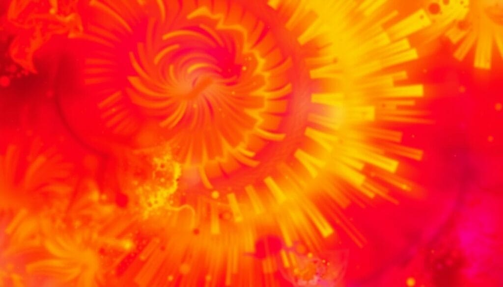 Warm Colors Emotion Psychology
