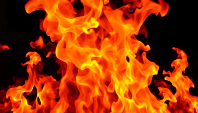 Why color Orange Sparks Energy